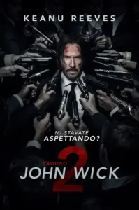 John Wick Chapter 2 (2017) จอห์น วิค แรงกว่านรก 2