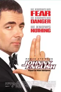 Johnny English (2003) พยัคฆ์ร้าย ศูนย์ ศูนย์ ก๊าก