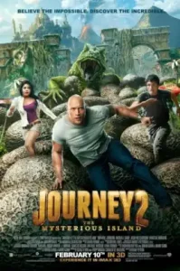 Journey 2 The Mysterious Island (2012) เจอร์นีย์ 2 พิชิตเกาะพิศวงอัศจรรย์สุดโลก