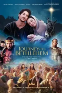 Journey to Bethlehem (2023)