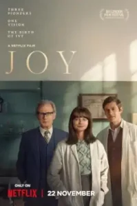 Joy – The Birth of IVF (2024) ลูอิส จอย บราวน์