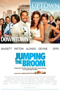 Jumping the Broom (2011) เจ้าสาวดอกฟ้า วิวาห์ติดดิน