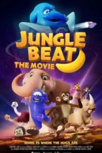 Jungle Beat The Movie (2020) จังเกิ้ล บีต เดอะ มูฟวี่ NETFLIX