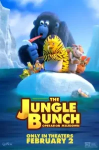 Jungle Bunch Operation Meltdown (2023)