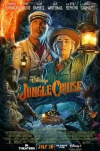 Jungle Cruise (2021) ผจญภัยล่องป่ามหัศจรรย์