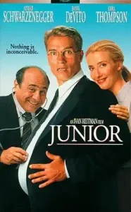 Junior (1994) จูเนียร์ ผู้ชายทำไมท้อง