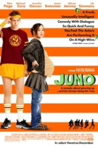 Juno (2007) จูโน่ โจ๋ป่องใจเกินร้อย