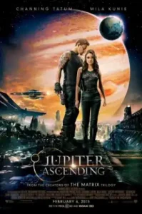 Jupiter Ascending (2015) ศึกดวงดาวพิฆาตสะท้านจักรวาล