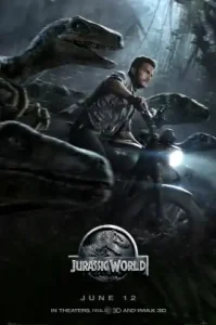 Jurassic World 1 (2015) จูราสสิค เวิลด์