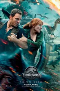 Jurassic World 2 Fallen Kingdom (2018) จูราสสิค เวิลด์ อาณาจักรล่มสลาย