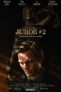 Juror #2 (2024) ลูกขุนหมายเลข 2