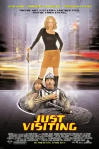 Just Visiting (2001) โถแค่มาเยี่ยม