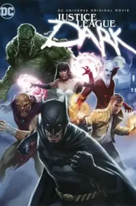 Justice League Dark (2017) จัสติซ ลีก สงครามมนต์ดำ