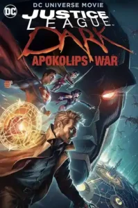 Justice League Dark: Apokolips War (2020) จัสติซ ลีก สงครามมนต์เวท