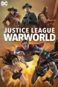 Justice League Warworld (2023) จัสติซ ลีก วอร์เวิลด์ (บรรยายไทย)