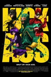 Kick-Ass (2010) เกรียนโคตรมหาประลัย