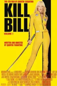 Kill Bill 1 (2003) นางฟ้าซามูไร 1