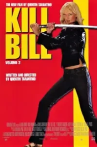 Kill Bill 2 (2004) นางฟ้าซามูไร 2