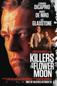 Killers of the Flower Moon (2023) คิลเลอร์ส ออฟ เดอะ ฟลาวเวอร์ มูน