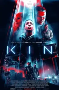 Kin (2018) โคตรปืนเอเลี่ยน