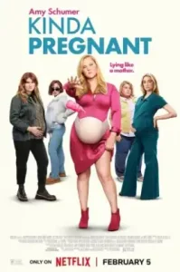 Kinda Pregnant (2025) สตรีมีคัน