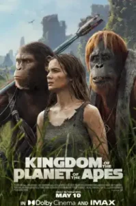 Kingdom Of The Planet Of The Apes (2024) อาณาจักรแห่งพิภพวานร