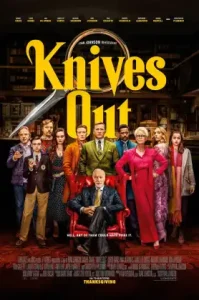 Knives Out (2019) ฆาตกรรมหรรษา ใครฆ่าคุณปู่