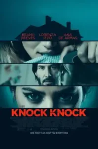 Knock Knock (2015) ล่อมาเชือด