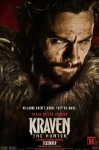 Kraven the Hunter (2024) คราเวน นักล่า