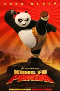 Kung Fu Panda (2008) กังฟูแพนด้า 1