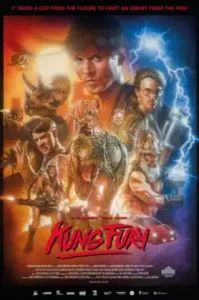 Kung Fury (2015) โครตกังฟู