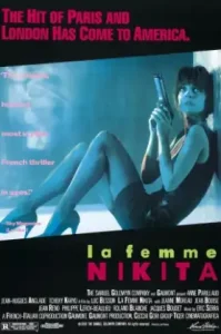 La Femme Nikita (1990) รหัสเธอโคตรเพชฌฆาต