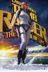 Lara Croft Tomb Raider The Cradle Of Life (2003) ลาร่า ครอฟท์ ทูมเรเดอร์ วิกฤตล่ากล่องปริศนา