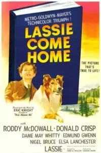 Lassie Come Home (1943)