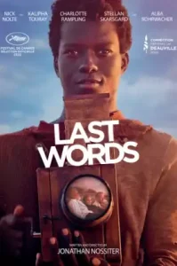 Last Words (2020)