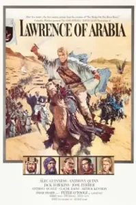 Lawrence of Arabia (1962) ลอเรนซ์แห่งอาระเบีย