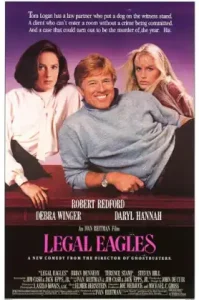 Legal Eagles (1986)