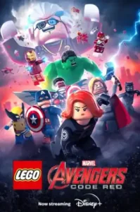 Lego Marvel Avengers-Code Red (2023) เลโก้ มาร์เวล อเวนเจอร์: โค้ด เรด