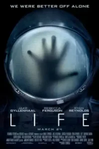 Life (2017) สายพันธุ์มฤตยู