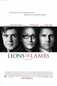 Lions for Lambs (2007) ปมซ่อนเร้นโลกสะพรึง