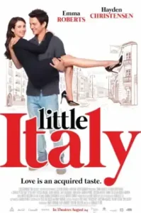 Little Italy (2018) ลิตเติ้ล อิตาลี