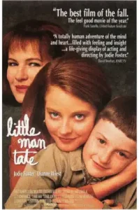 Little Man Tate (1991) ลิตเติลแมนเทต ยอดอัจฉริยะน้อย