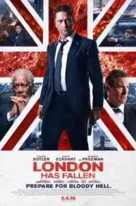 London Has Fallen (2016) ผ่ายุทธการถล่มลอนดอน