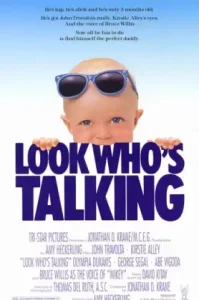 Look Who’s Talking (1989) อุ้มบุญมาเกิด