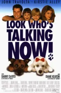 Look Who’s Talking Now (1993) อุ้มบุญมาเกิด 3 ตอน ถมบุญรับปีจอ