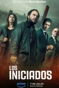 Los Iniciados (The Initiated) (2023) วังวนปริศนาฆาตกรรม