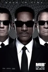 MIB Men In Black 3 (2012) เอ็มไอบี 3 หน่วยจารชนพิทักษ์จักรวาล