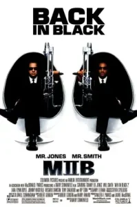 MIB Men in Black 2 (2002) เอ็มไอบี หน่วยจารชนพิทักษ์จักรวาล 2