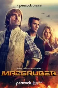 MacGruber Season 1 (2021)