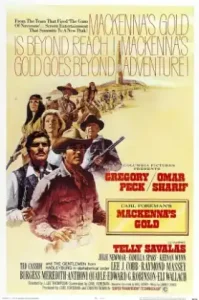 Mackenna’s Gold (1969) – ขุมทองแม็คเคนน่า